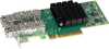 Võrgukaart Sonnet Twin25G, topelt, 25 Gb, PCIe, SFP28