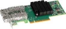 Võrgukaart Sonnet Twin25G, topelt, 25 Gb, PCIe, SFP28