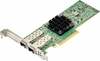 Võrgukaart Broadcom BCM957412A4120AC, 2 x SFP+, 10 Gb/s