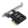 Võrgukaart TP-Link TX201, 2.5 Gigabit, PCIe