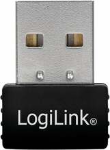 Juhtmevaba võrguadapter Logilink WL0237, 600 Mbit/s, USB 2.0