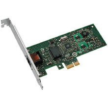 Võrguadapter Intel Gigabit CT Desktop Adapter, 1 GB CT port, Ethernet, 10/100/1000Base-T, PCI-E v1.1x2.5