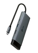 USB Type-C jagaja TP-Link UH7021C, 7-in-1