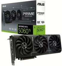 Asus GeForce RTX 5060 Ti Prime OC 16GB DDR7