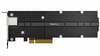 Võrgukaart Synology E10M20-T1, 10GbE, PCIe, M.2, RJ45