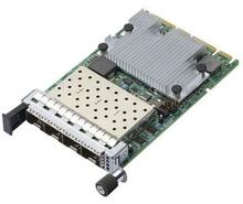 Võrguadapter Dell 540-BDDB, 25 GbE, QP, SFP28, PCIe
