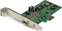 Võrgukaart Startech PEX1000SFP2, Gigabit Ethernet, SFP