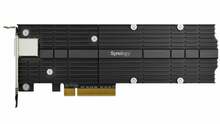 Võrgukaart Synology E10M20-T1, 10GbE, PCIe, M.2, RJ45