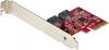 RAID kontrollerkaart StarTech 2P6GR-PCIE-SATA-CARD, SATA III, PCIe
