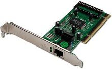 Võrgukaart Digitus DN-10110, PCI, 1000 Mbit/s