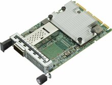 Võrgukaart Broadcom BCM957504-N1100G, PCIe 4.0 x16, 100 Gigabit, QSFP56