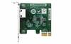 Võrgukaart QNAP QXG-2G1T-I225, 2.5 GbE, sisemine Ethernet