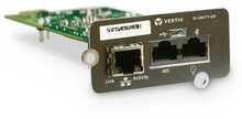 Võrgukaart Vertiv Liebert IS-UNITY-SNMP, 100 Mbit/s, sisemine