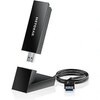 Võrguadapter Netgear A8000, USB 3.0, WiFi 6E, AX3000