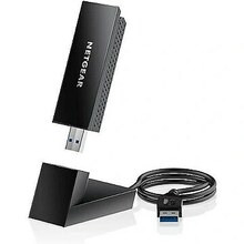 Võrguadapter Netgear A8000, USB 3.0, WiFi 6E, AX3000