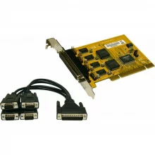 Liidesekaart Exsys EX-41054, PCI, RS232