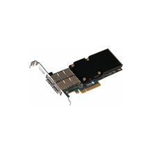 Võrguadapter Chelsio T580-LP-CR, Dual-Port, 40 Gbit, QSFP+, PCIe 3.0 x8