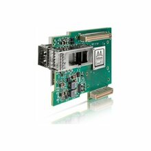 Võrgukaart NVIDIA Nvidia 900-9X513-0053-SN2, 25000 Mbit/s, PCI Express, Ethernet/Fiber, roheline/hall