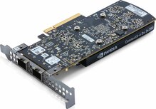 Võrguadapter HP NVIDIA Mellanox ConnectX-6 DX, kahe pordiga, 10/25 GbE, SFP28, mudel 436M8AA