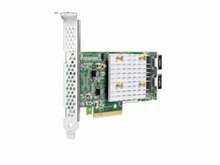 SAS kontroller HPE E208i-p SR Gen10, 12 Gb, 2 porti