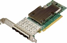 Võrguadapter HP Broadcom BCM57504, 10/25 Gb, 4 porti, SFP28