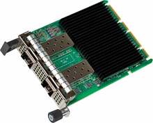 Võrguadapter Intel E810-XXVDA2, 10/25 Gigabit, SFP28 x 2