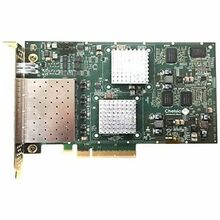 Võrgukaart Chelsio T6425-CR, Quad-Port, 25 Gb, SFP28, PCIe 3.0 x8