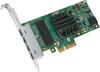 Võrgukaart Fujitsu PY-LA274U, 1000 Mbit/s, Cu, OCPV3