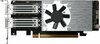 Võrgukaart Qnap QXG-100G2SF-E810, 2 porti, 100 GbE, QSFP28, PCIe 4.0 x16, low profile