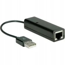 USB 2.0 - Fast Ethernet adapter Value 12.99.1107