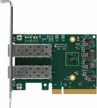 Võrgukaart Lenovo ThinkSystem Mellanox ConnectX-6 Lx, 10/25 GbE, SFP28, 2 porti, PCIe, mudel 4XC7A62580