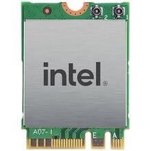 Juhtmevaba võrguadapter Intel Wi-Fi 6 AX200, M.2 2230, Bluetooth 5.0