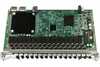 GPON kaart ZTE GFCH XGS-PON, 16x GPON C+ pordid