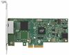 Võrgukaart Intel I350-T2V2, 1 Gb, 2xRJ45, PCI Express