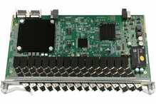 GPON kaart ZTE GFCH XGS-PON, 16x GPON C+ pordid