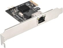 Laienduskaart Silverstone SST-ECL01, 2.5G, PCIe