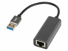 Võrguadapter Blow K-04, USB RJ45