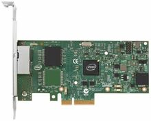 Võrgukaart Intel I350-T2V2, 1 Gb, 2xRJ45, PCI Express