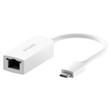 Võrguadapter D-Link DUB-E250, USB-C, 2.5G Ethernet