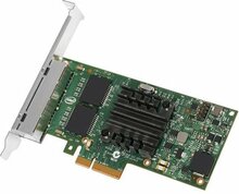 Võrgukaart Intel I350-T4V2, Ethernet Server Adapter