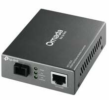 Valguskaabli konverter TP-Link MC110CS, 100 Mbps, RJ45