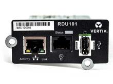 Võrgukaart Vertiv RDU101, Intellislot