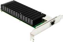 Võrgukaart Inter-Tech ST-7215, PCIe x8, 10G, RJ45