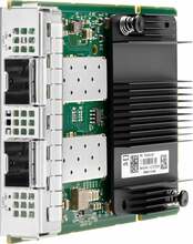 Võrguadapter HPE Mellanox MCX631432AS-ADAI, 10/25 Gb, 2 pordid, SFP28