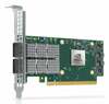 Võrgukaart Mellanox ConnectX-6 Dx, 100 GbE, kahe pordiga, QSFP56, PCIe 4.0 x16