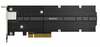 Võrgukaart Synology E10M20-T1, Combo, 10GbE, PCIe 3.0 x8, NVMe