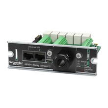 I/O SmartSlot kaart APC AP9614, kuivkontakt