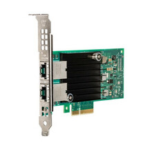 Võrgukaart Intel X550-T2, 10 Gb, Dual Port, PCIe