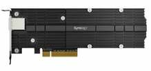 Võrgukaart Synology E10M20-T1, Combo, 10GbE, PCIe 3.0 x8, NVMe