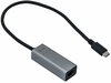 Võrguadapter I-tec C31METALGLAN, USB-C, Gigabit Ethernet, RJ-45